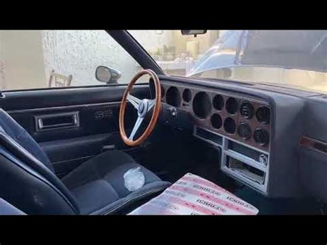 1984 Chevrolet Monte Carlo SS - Mexican Spec - Factory 4 Speed - For Sale - 2 - YouTube