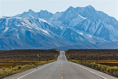 McGee Mountain and Mount Morrison - ThreadTripping