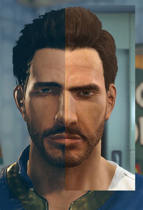 Comparing Fallout 4 & 76's Character creation : r/fo76