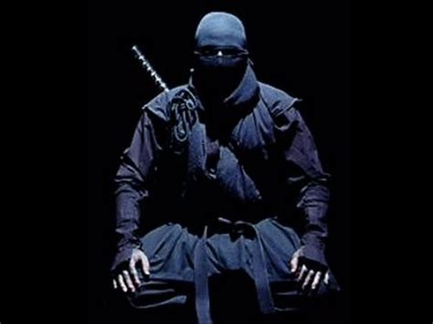 The Ninja - Real Accurate Historical Presentation - YouTube