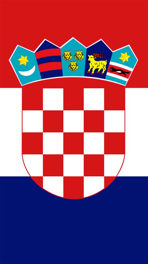 Croatian Flag Wallpaper for Mobile Phones - HD Wallpapers | Wallpapers ...