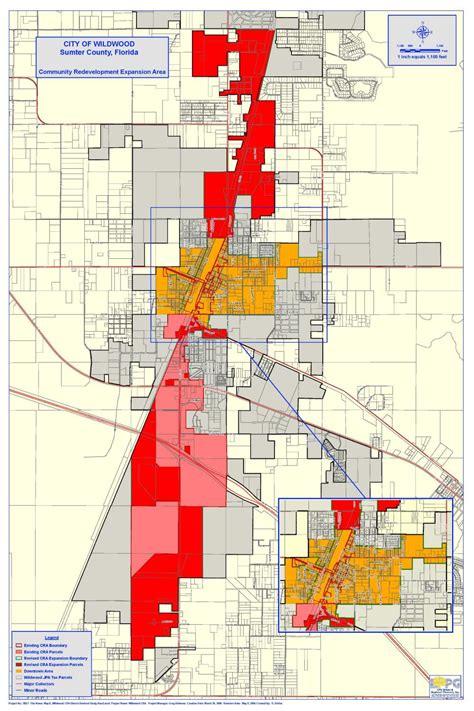 Community Redevelopment Agency (CRA) | Wildwood Florida