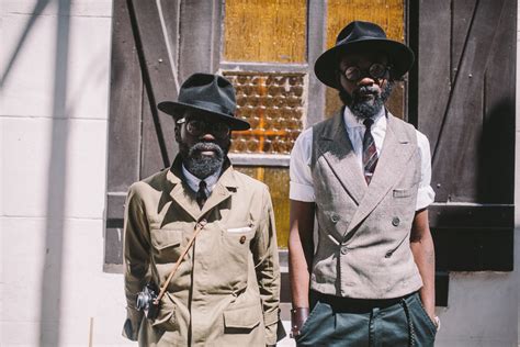 Menswear | South Africa - Johannesburg in Style.