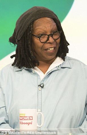 Whoopi Goldberg candidly opens up about her mother's death | Daily Mail Online