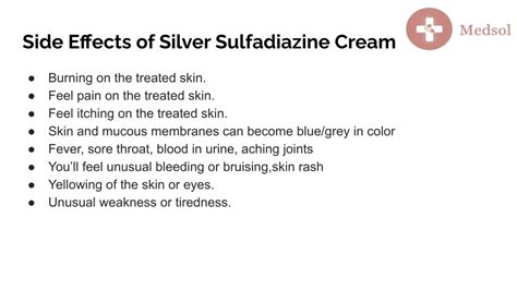 PPT - Silver Sulfadiazine Cream Is Used For PowerPoint Presentation ...