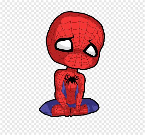 Top 32+ imagen kawaii chibi spiderman - Abzlocal.mx