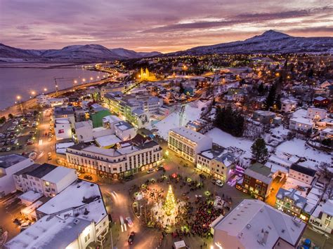 What to do in Akureyri during the winter | Icelandair Hotels