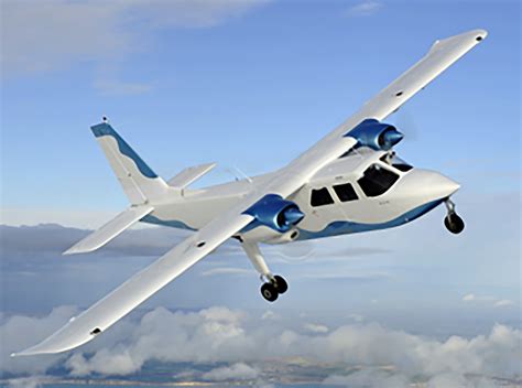 A new British electric aircraft