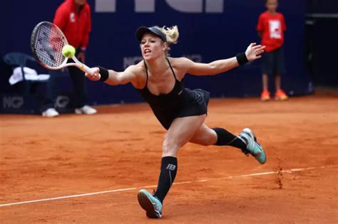 2017 season is already ended for Laura Siegemund!