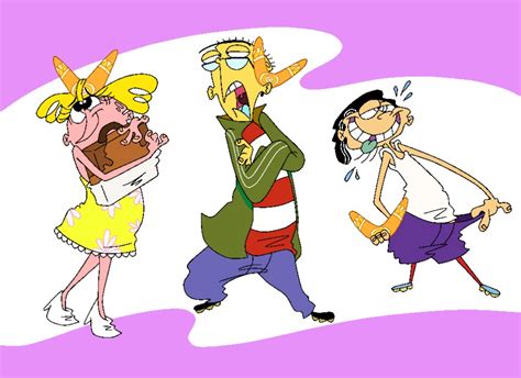 ed edd n eddy - Ed, Edd and Eddy Fan Art (35436558) - Fanpop