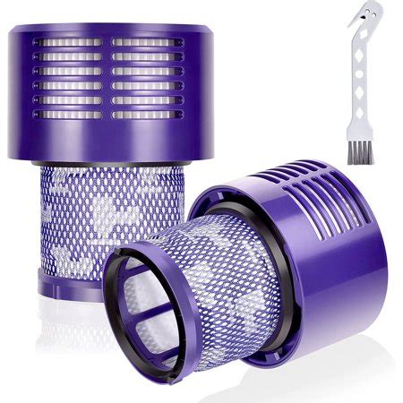 Dinohhi Vacuum Filter Compatible with Dyson V10 Cyclone Series, V10 ...