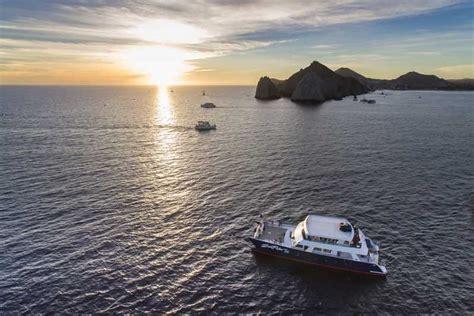 Cabo San Lucas: Sunset Dinner Cruise | GetYourGuide