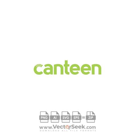 Canteen Logo Vector - (.Ai .PNG .SVG .EPS Free Download)