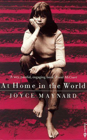 Joyce Maynard - 'At Home In The World' (1998) | Book club books, Memoir ...