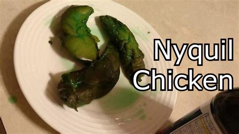 What Is 'Sleepy Chicken' And Is The 'Nyquil Chicken Challenge' Real ...