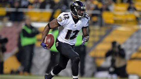 Wide receiver Jacoby Jones not an option for Ravens - Baltimore Beatdown