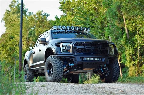 PaxPower’s 758 HP Supercharged V8 Ford F-150 Raptor Is Pure Evil ...