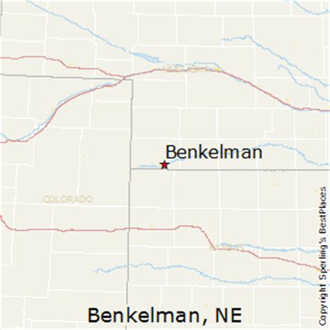 Best Places to Live in Benkelman, Nebraska