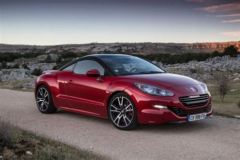 Motor Atual: PEUGEOT RCZ R – 270 Cv de Emoção