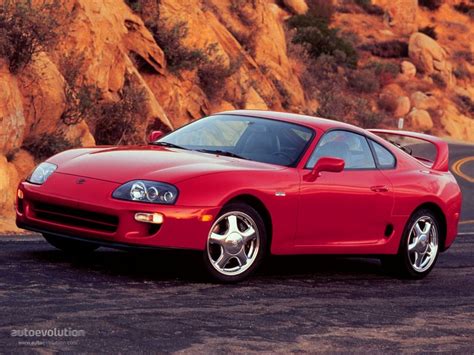 1999 Toyota Supra Twin Turbo