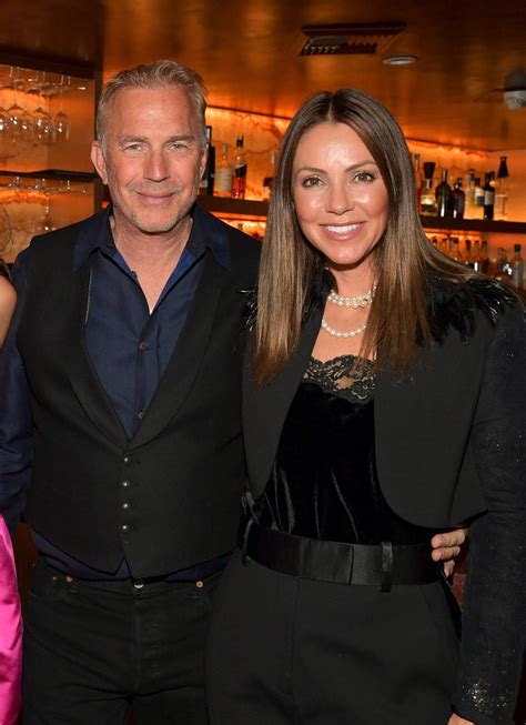 Kevin Costner’s Ex Christine Baumgartner Has Moved On With Josh Connor | Us Weekly