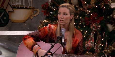 Friends: The 10 Best Phoebe Buffay Songs, Ranked