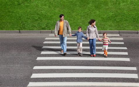 A Guide to Crosswalk Laws in Utah - Robert J. DeBry