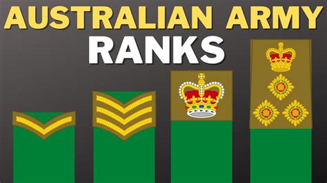 Australian Military Ranks Chart | Porn Sex Picture