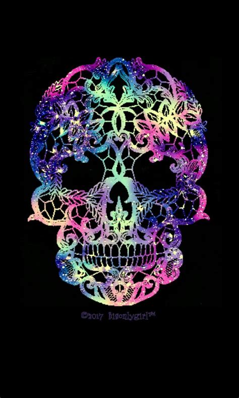 Pink Sugar Skull Wallpapers - Top Free Pink Sugar Skull Backgrounds ...