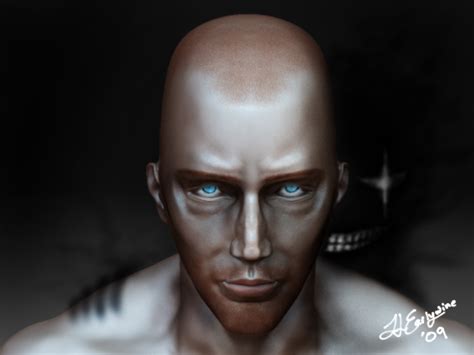 My Face 3D by Death-In-Red-Satin on Newgrounds