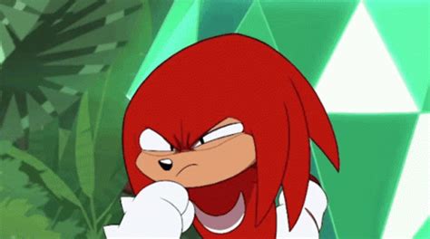 Sonic Knuckles GIFs | Tenor