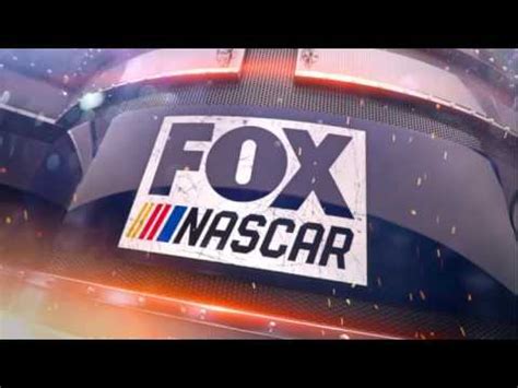 NASCAR On Fox Theme Song - YouTube