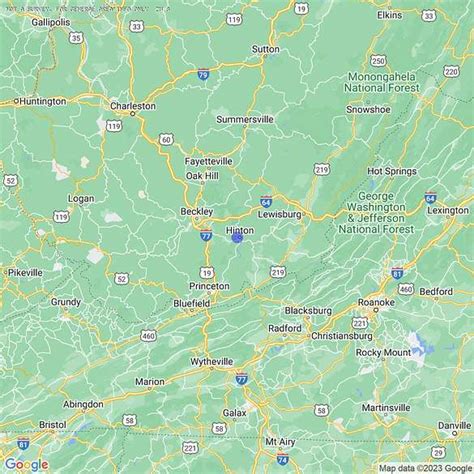 11.26 Acres of Land for Sale in Hinton, West Virginia - LandSearch