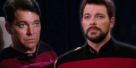 Star Trek: Why Riker Grew a Beard for TNG Season 2