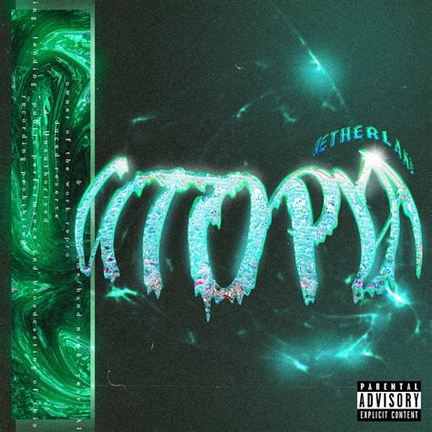 ArtStation - Utopia | Album Cover Concept