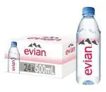 Buy Evian Water, 500 Ml |Pack of 2| Imported Online at Best Prices in India - JioMart.