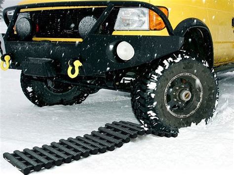 Gear Up: 3 Best Car Traction Mats for Snow | Web2Carz