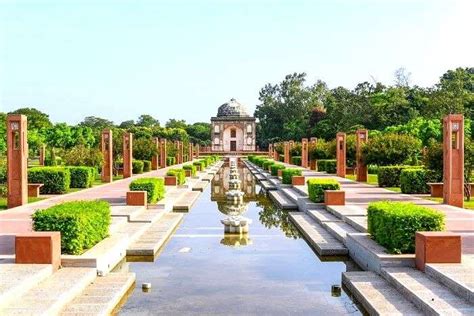 Sunder Nursery: A Newly Opened Heritage Park In Delhi