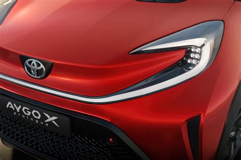 Toyota Aygo X Prologue concept debut-14 - Paul Tan's Automotive News