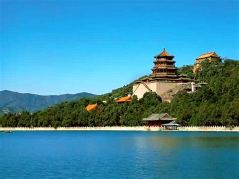 Badaling Great Wall & Summer Palace Bus Tour