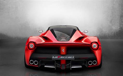 Ferrari LaFerrari: The Fastest Ferrari Road Car Ever