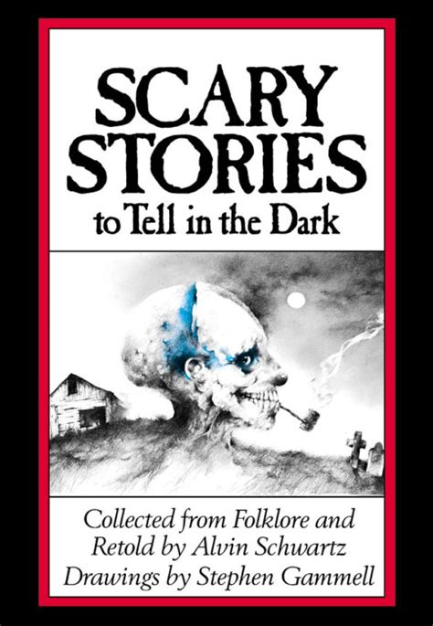 Scary Stories to Tell in the Dark by Alvin Schwartz | Scholastic