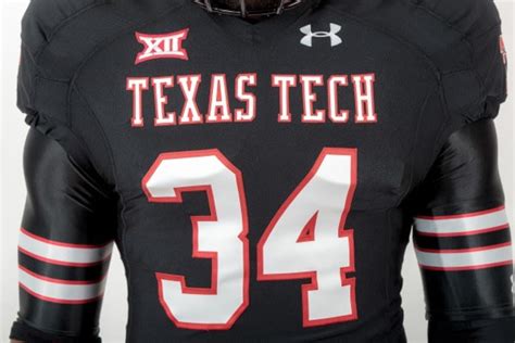 Texas Tech unveils throwback uniforms for Saturday's game vs. Arkansas ...