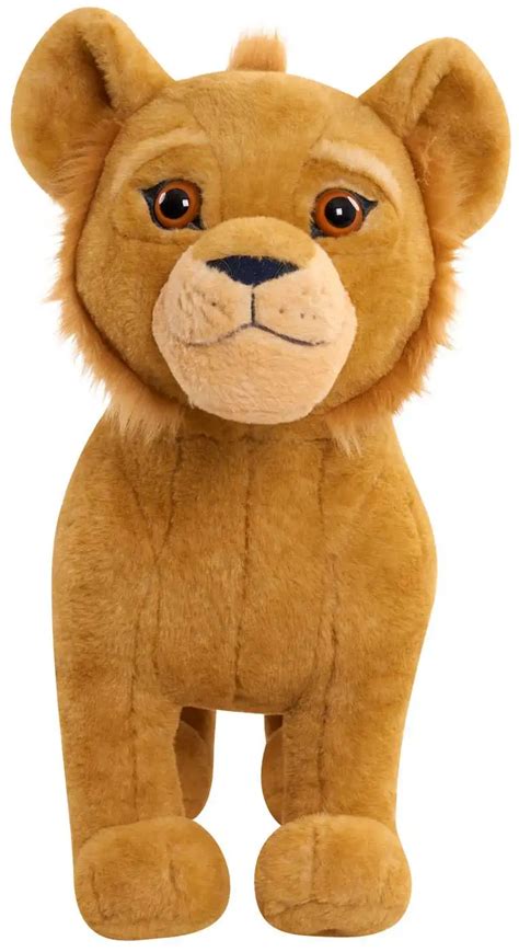 Disney The Lion King 2019 Simba 17 Plush Just Play - ToyWiz