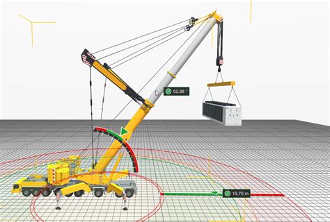 Models & Kits Lattice Boom Truck Luffing Crane model plan Automotive