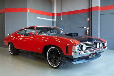 800HP FORD FALCON XA GT COUPE