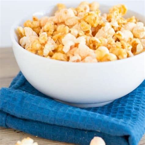 Sweet and Salty Chicago Style Popcorn - Cook. Craft. Love.