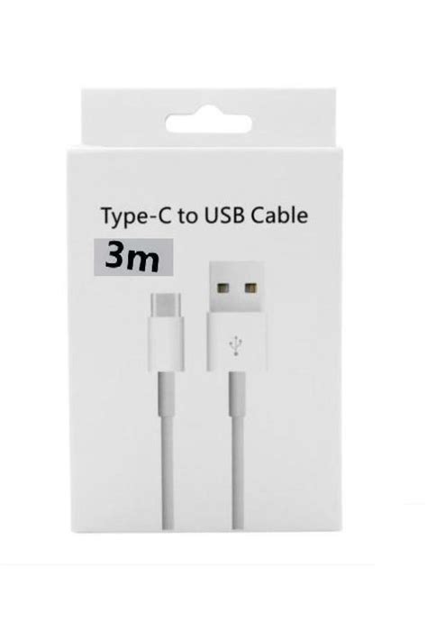 Type-C to USB Cable 10FT Wholesale