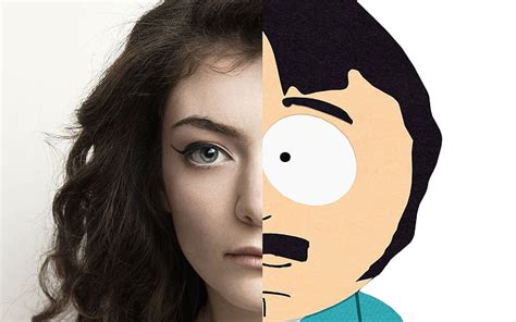 HD wallpaper: South Park, Randy Marsh, portrait, young adult, beautiful woman | Wallpaper Flare