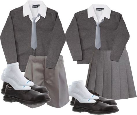 WEALTHFIELD INNOVATION SCHOOLS: UNIFORMS